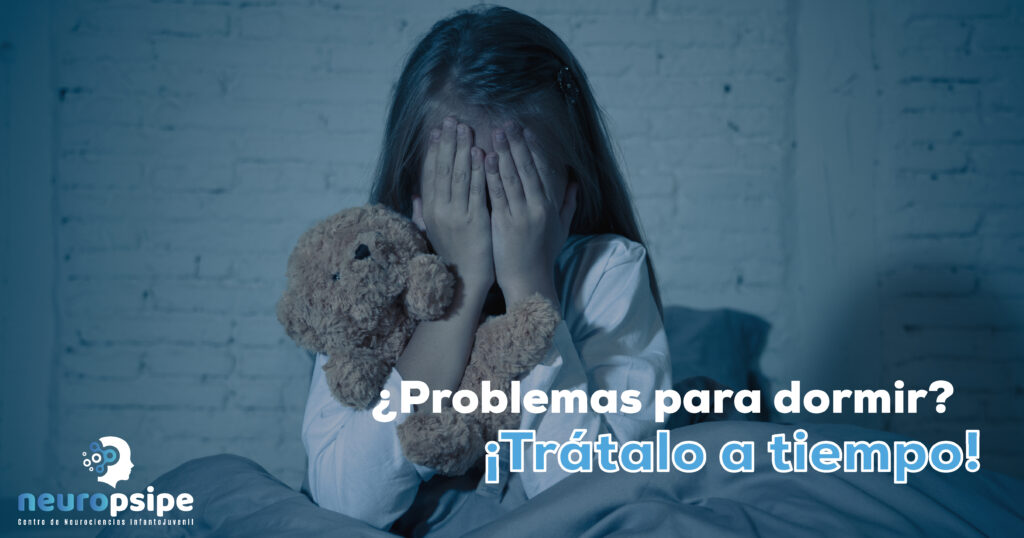 Principales trastornos del sueño en niños y cómo tratarlos