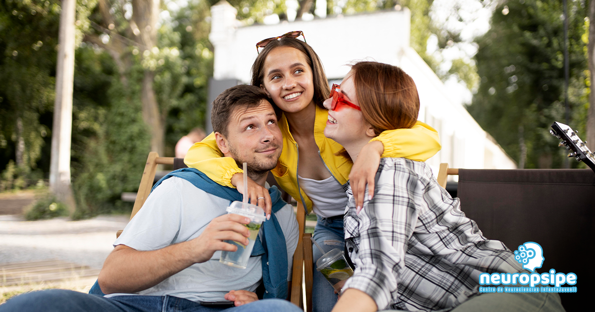 la adolescencia